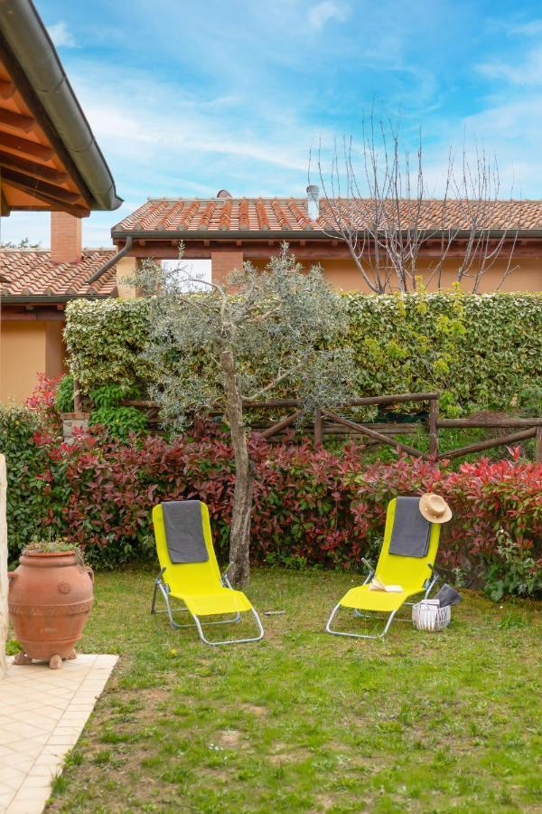 Noi2Vacanze In Digital Work Contignano Exterior foto